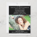 Search for ebony invitations Simple