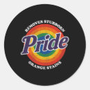 Search for stubborn stickers Conservative
