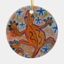 Search for lizard christmas tree decorations Blue