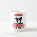 Search for kickbox mugs Martial arts