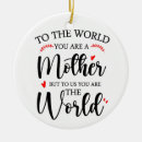Search for worlds best mom christmas tree decorations Grandma