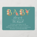 Search for fancy baby shower invitations Trendy