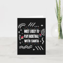 Search for basketball coach christmas cards Baller