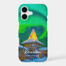 Search for lapland iphone cases Aurora borealis