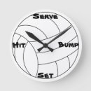Search for volleyball clocks Beach