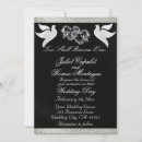 Search for dove invitations Elegant