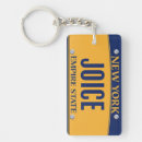 Search for license plate key rings State