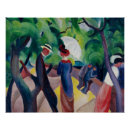 Search for august macke posters Der blaue reiter