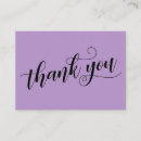 Search for thank you wedding enclosure cards Elegant