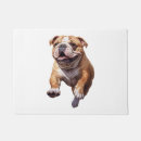 Search for english bulldogs doormats Wolf