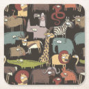 Search for african coasters Giraffe