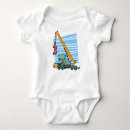 Search for digger baby clothes Excavator