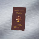 Search for advocate business cards Modern