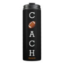 Search for football coach travel mugs Team