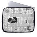 Search for newspaper laptop cases Retro