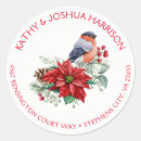 Search for red holly berries stickers Pine