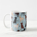 Search for labrador retriever mugs Black lab