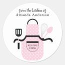 Search for retro food stickers Utensils