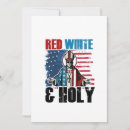 Search for christian seasonal invitations Faith and freedom