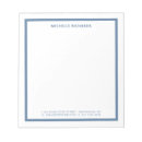 Search for classical business stationery Administrative professional