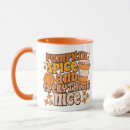 Search for fall season mugs Leaves