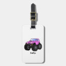 Search for truck luggage tags Car