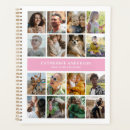 Search for photo collage planners Yearly