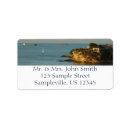 Search for caribbean return address labels Island