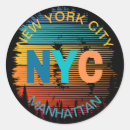 Search for new york city big apple stickers Trendy