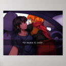 Search for cute characters posters Anime