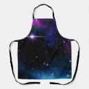 Search for outer space aprons Stars