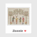 Search for cute funny fox stickers Animal lovers