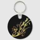 Search for abstract gold key rings Luxury