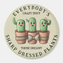 Search for sharp magnets Cute
