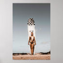 Search for surfer girl posters Surfboard
