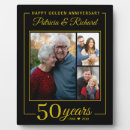 Search for golden wedding anniversary plaques Parents