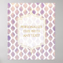 Search for purple gold posters Elegant