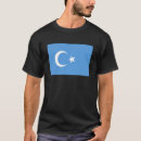 Search for uyghur tshirts Flag