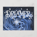 Search for dreamer postcards Stars