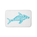 Search for dolphin bath mats Marine life