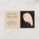 Search for crane business cards White