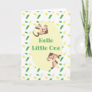 Search for little monkey cards Yellow