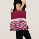 Search for red white damask accessories Feminine