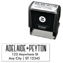 Search for rsvp rubber stamps Stylish trendy couple