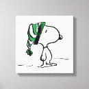 Search for comic book canvas prints Snoopy
