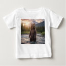 Search for nature baby shirts Bear