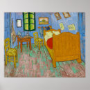 Search for bedroom posters Vincent van gogh