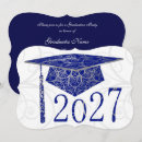 Search for silver graduation invitations Celebration