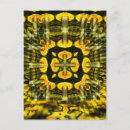 Search for yellow mushrooms postcards Gold