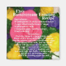 Search for frosting magnets Dessert